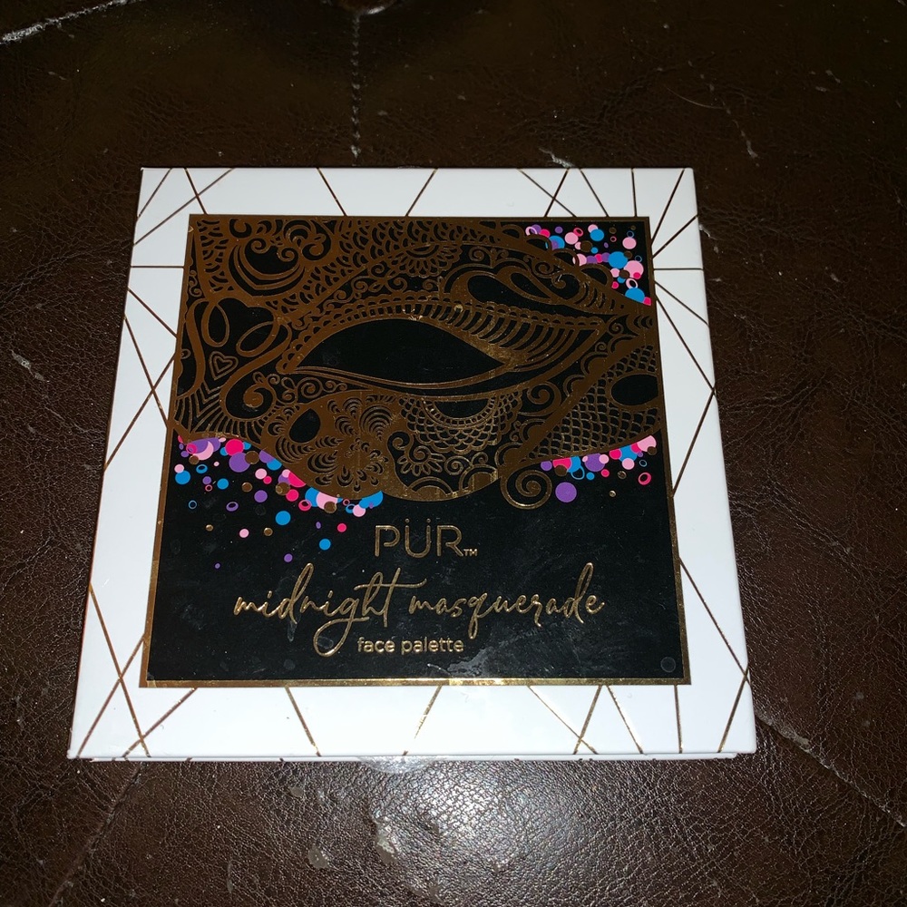 PUR midnight masquerade pallet
